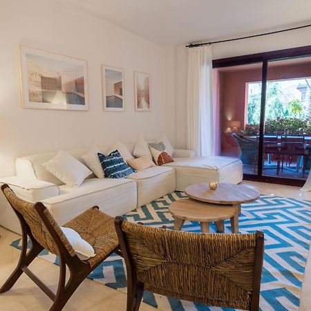 3+1 Bed Apartment, 100M Away From The Beach Marbellac Extérieur photo