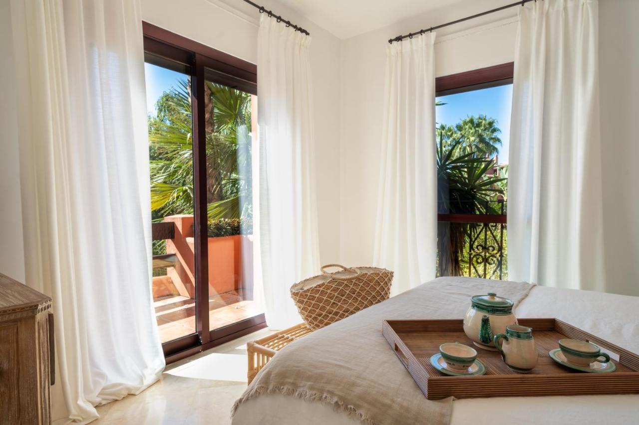 3+1 Bed Apartment, 100M Away From The Beach Marbellac Extérieur photo