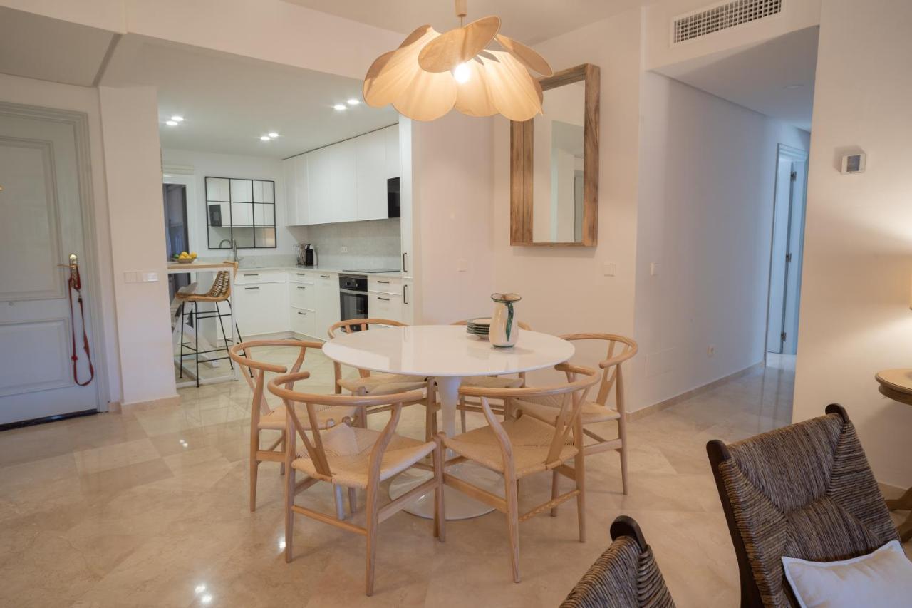 3+1 Bed Apartment, 100M Away From The Beach Marbellac Extérieur photo
