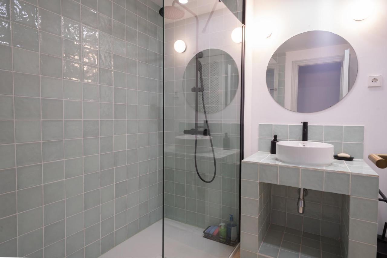 3+1 Bed Apartment, 100M Away From The Beach Marbellac Extérieur photo