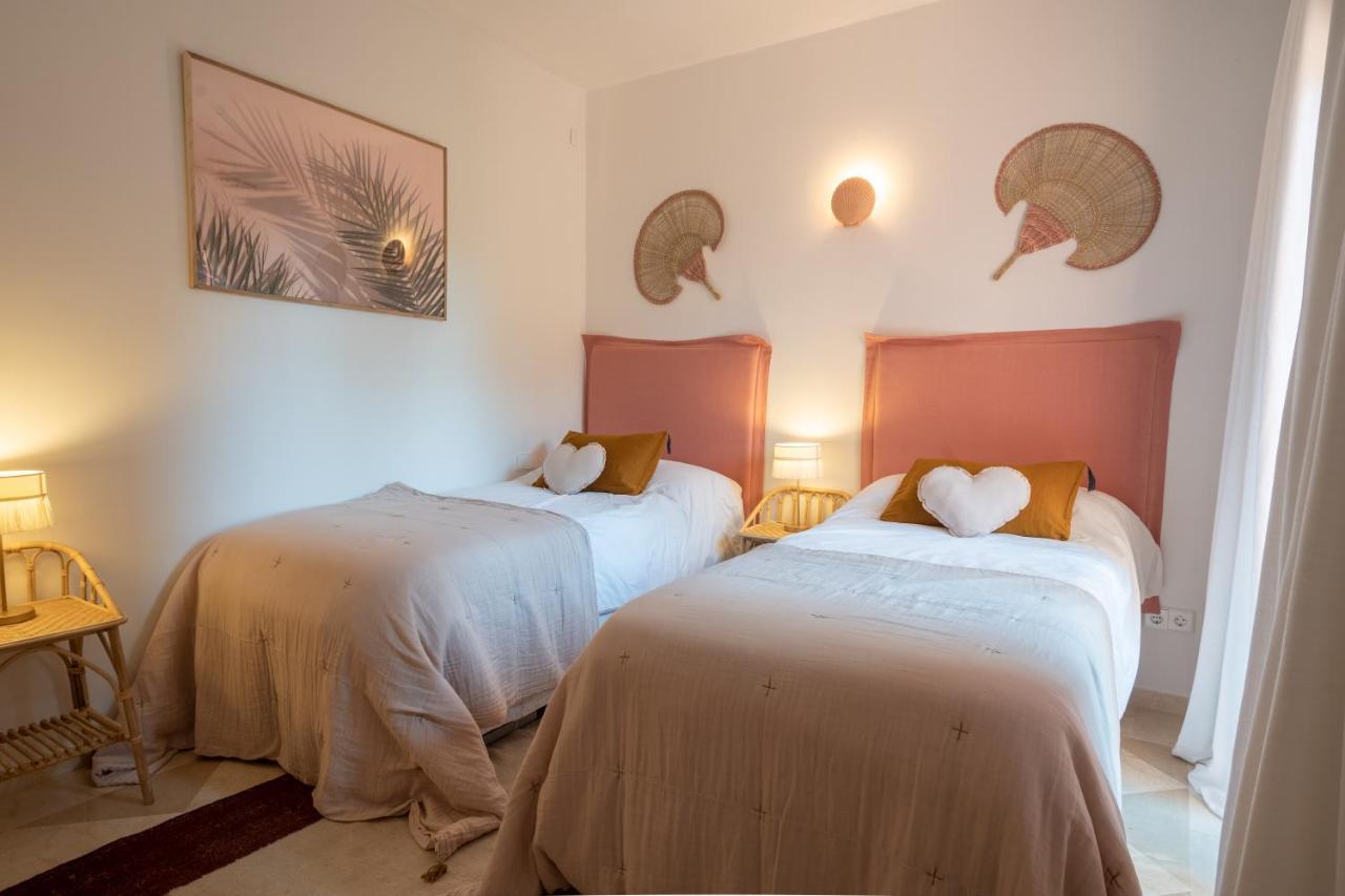 3+1 Bed Apartment, 100M Away From The Beach Marbellac Extérieur photo