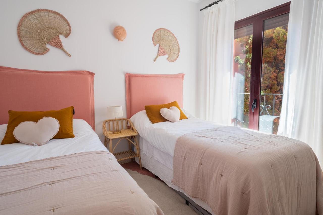 3+1 Bed Apartment, 100M Away From The Beach Marbellac Extérieur photo