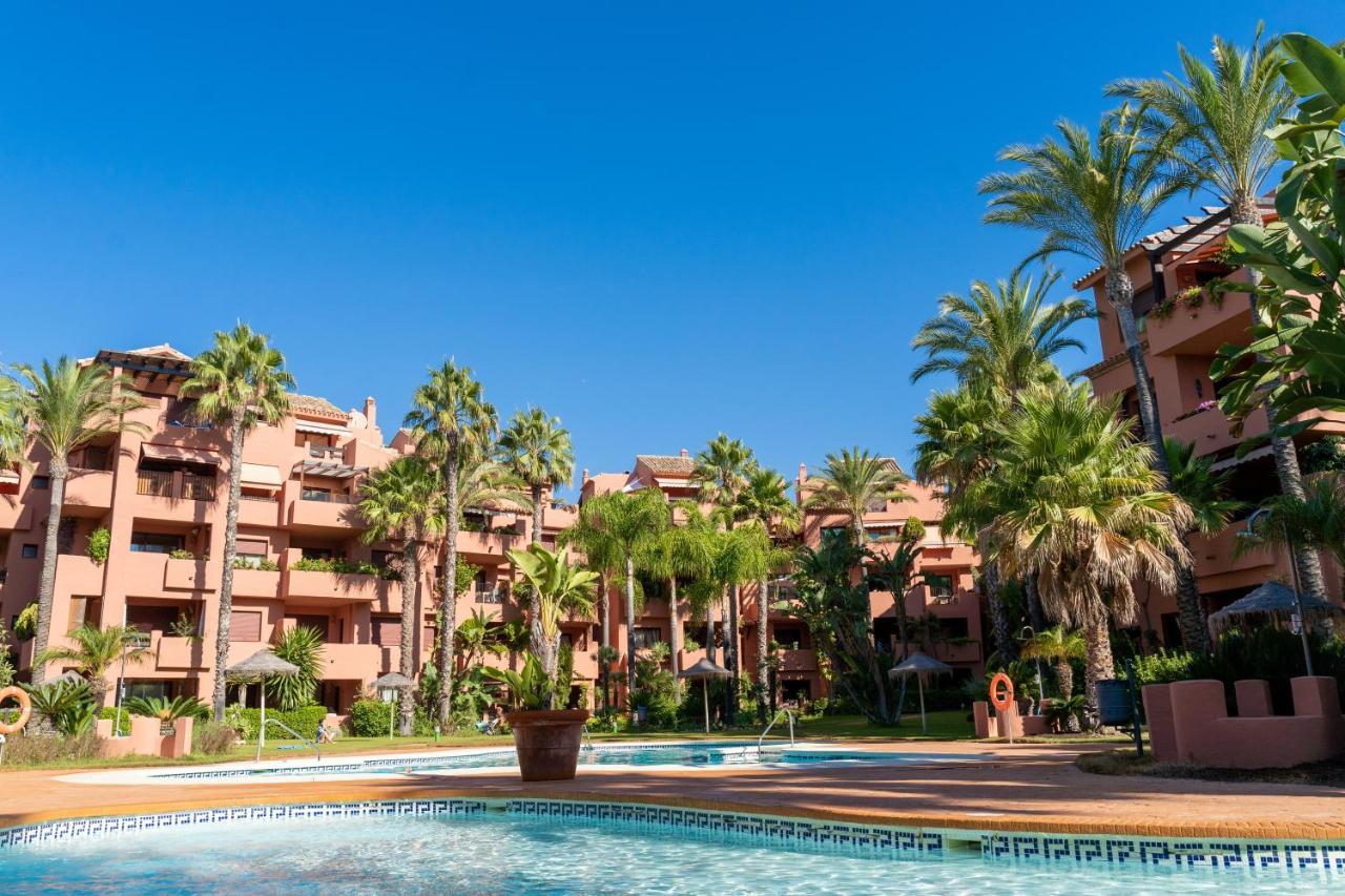 3+1 Bed Apartment, 100M Away From The Beach Marbellac Extérieur photo