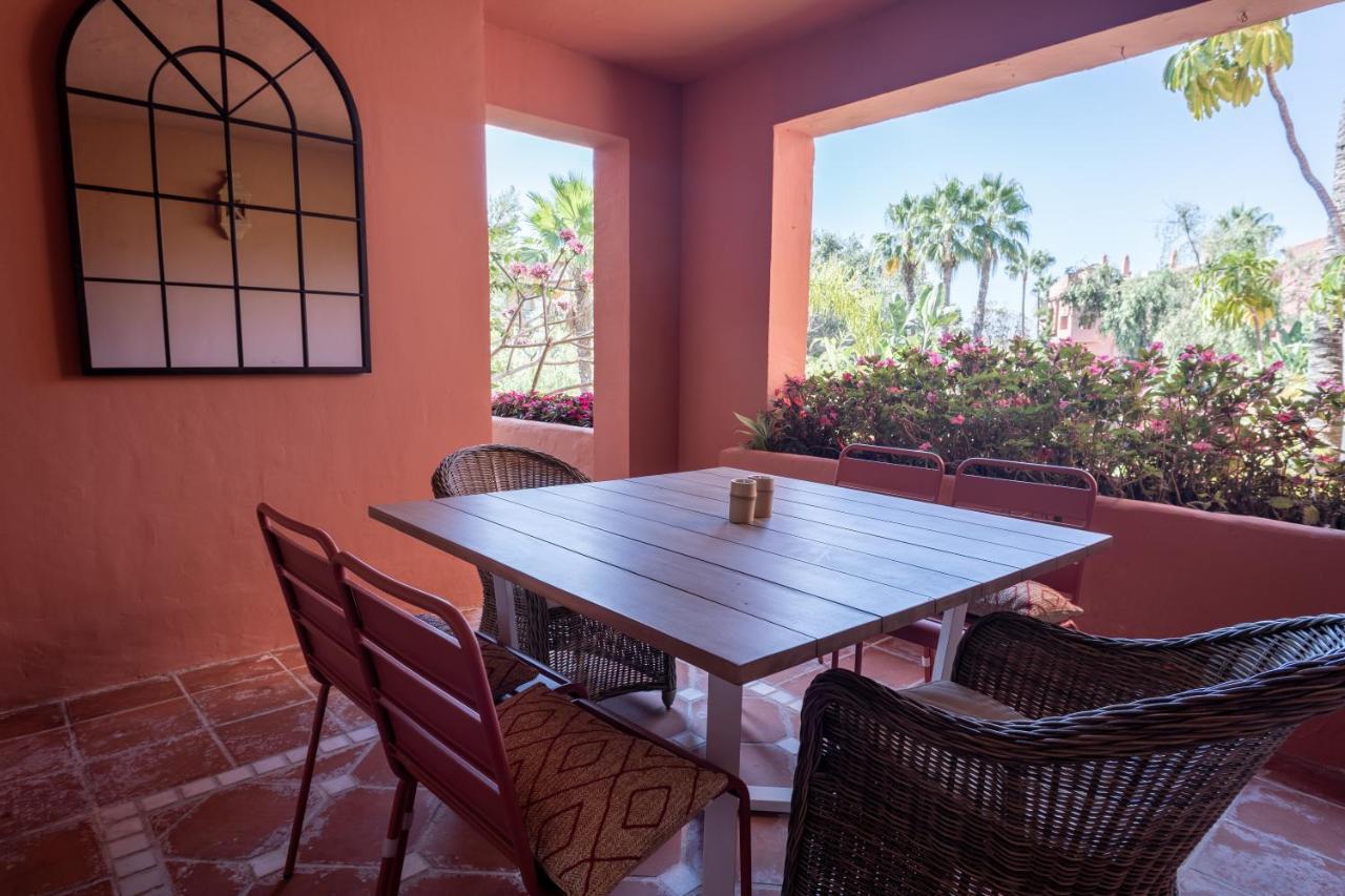 3+1 Bed Apartment, 100M Away From The Beach Marbellac Extérieur photo