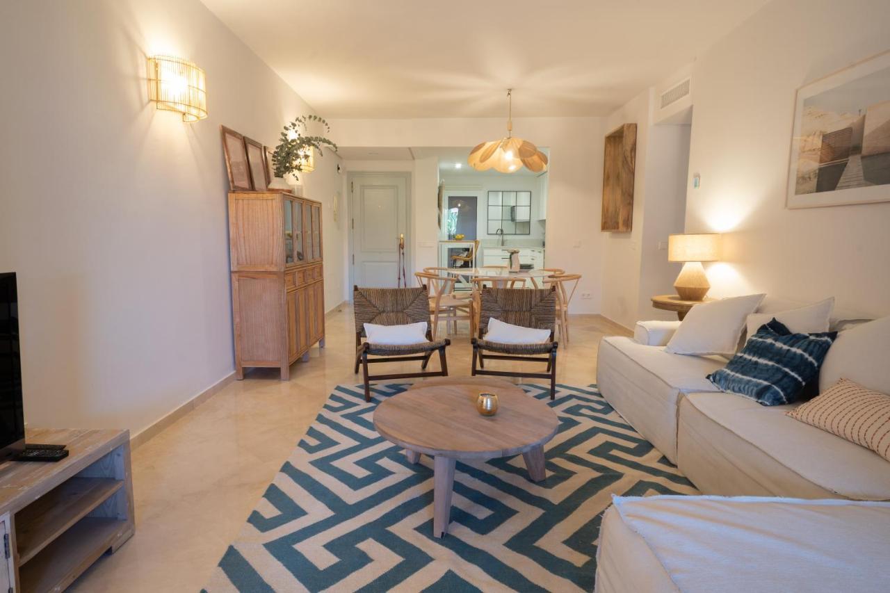 3+1 Bed Apartment, 100M Away From The Beach Marbellac Extérieur photo