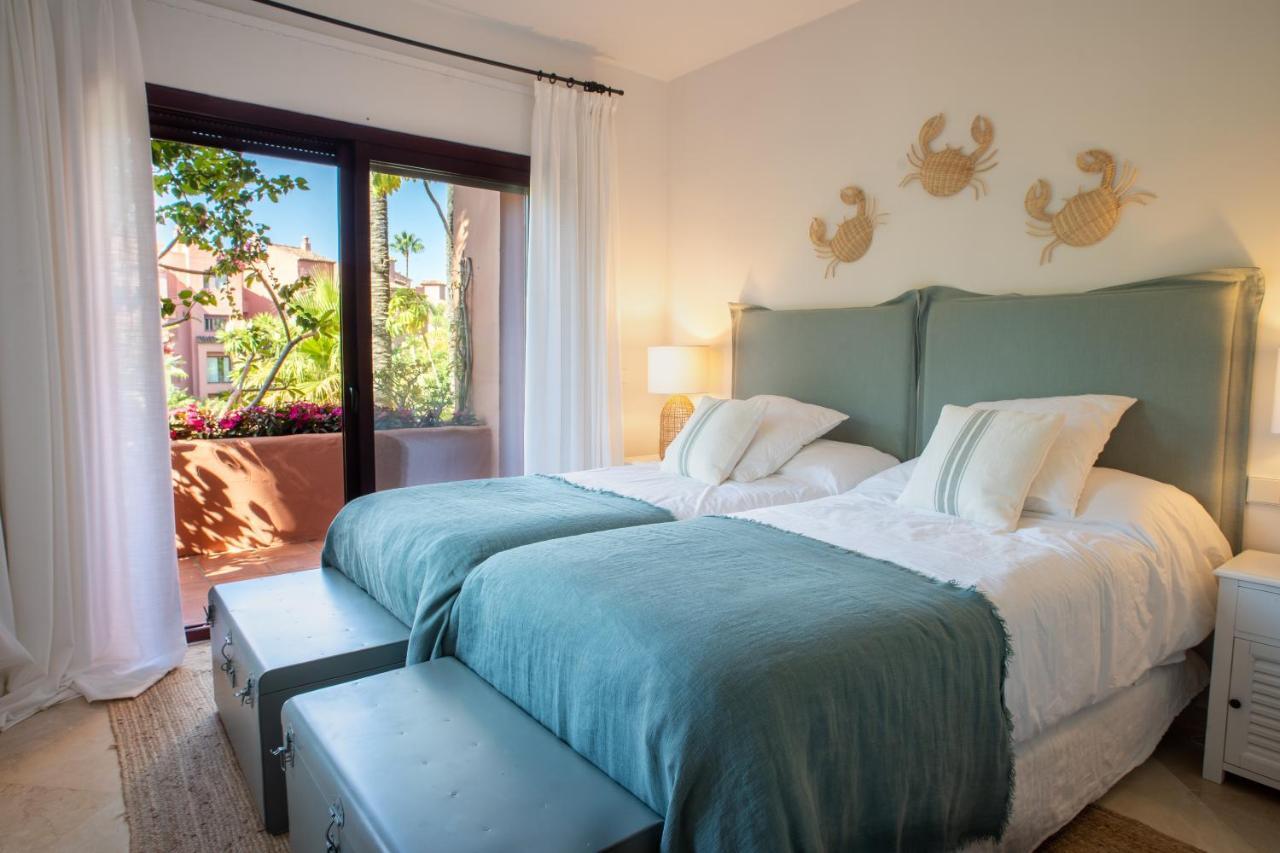 3+1 Bed Apartment, 100M Away From The Beach Marbellac Extérieur photo