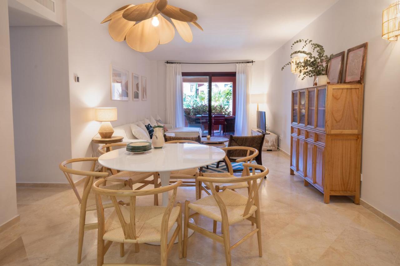3+1 Bed Apartment, 100M Away From The Beach Marbellac Extérieur photo