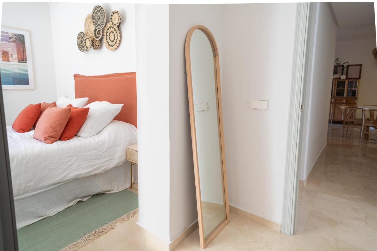 3+1 Bed Apartment, 100M Away From The Beach Marbellac Extérieur photo