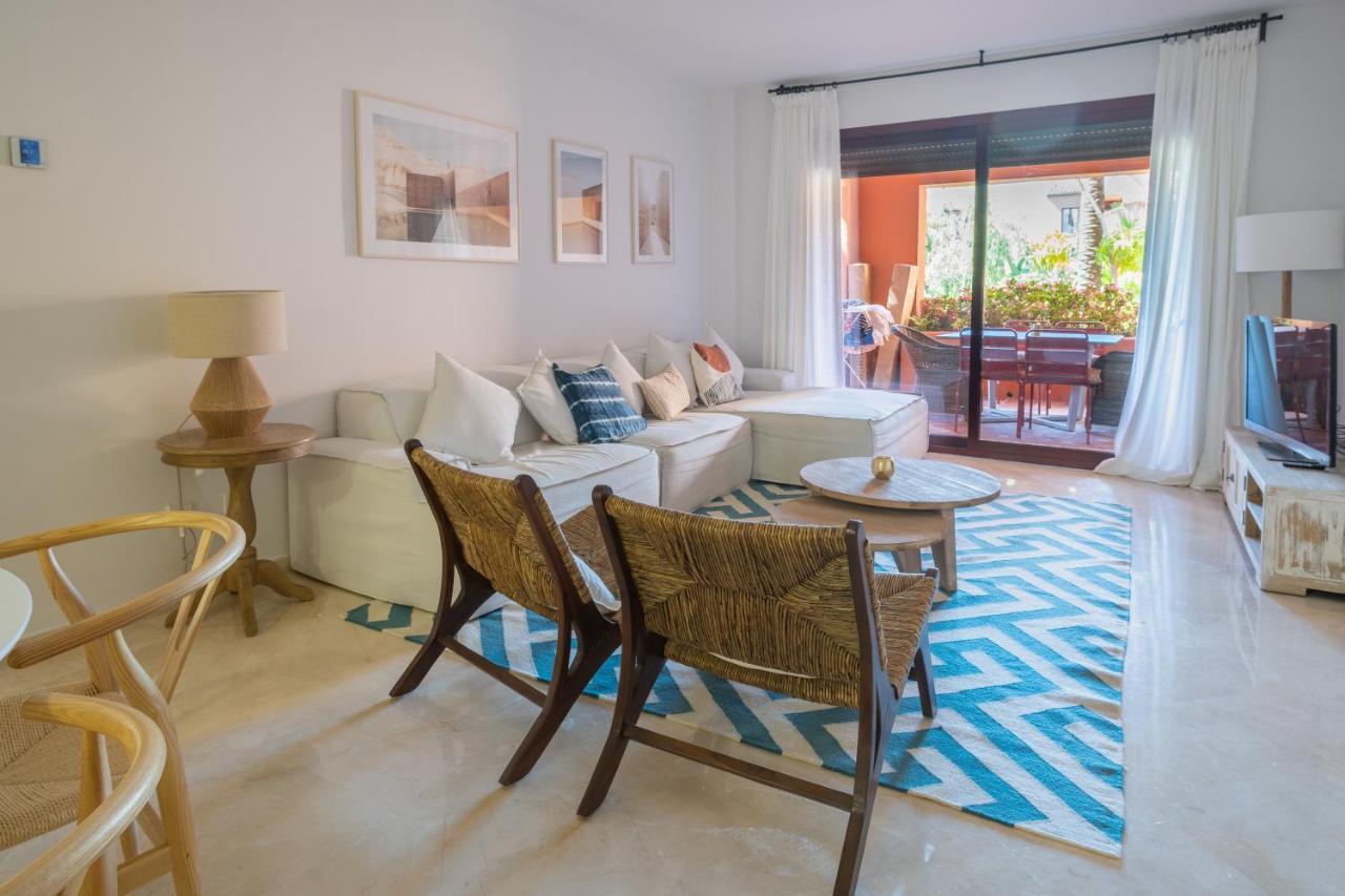3+1 Bed Apartment, 100M Away From The Beach Marbellac Extérieur photo