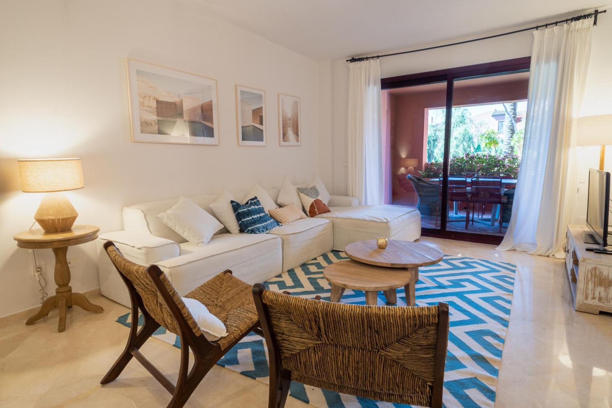 3+1 Bed Apartment, 100M Away From The Beach Marbellac Extérieur photo