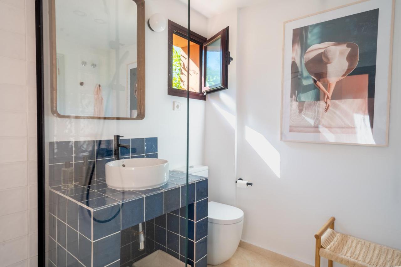 3+1 Bed Apartment, 100M Away From The Beach Marbellac Extérieur photo